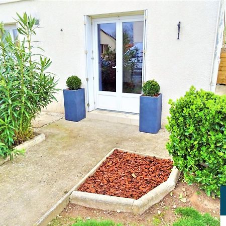 Locations Avec Jardins Privatifs Lägenhet Bergerac Exteriör bild